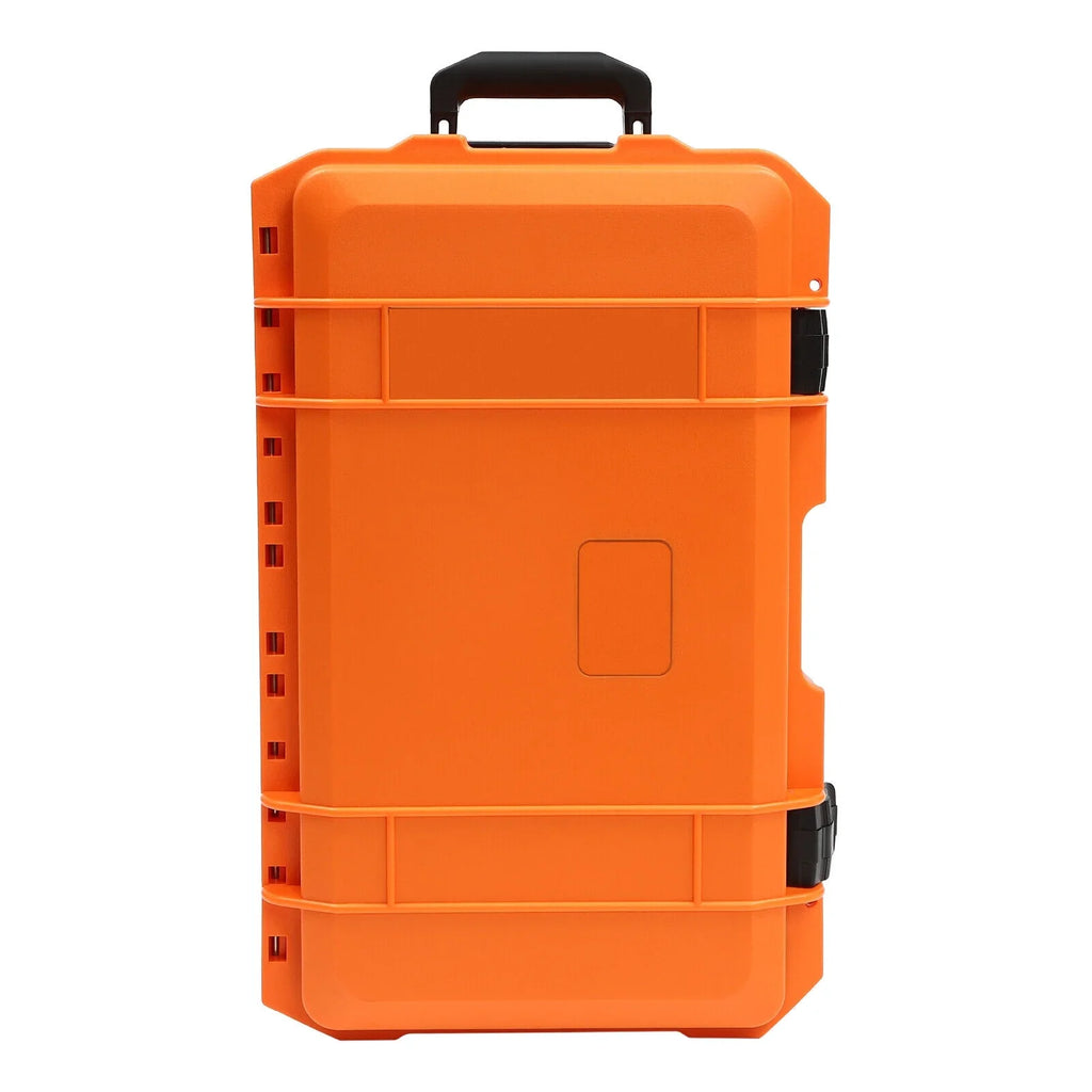 Camera Box Storage Protect Roller Carry Case Fluid Camera Box Case 22"