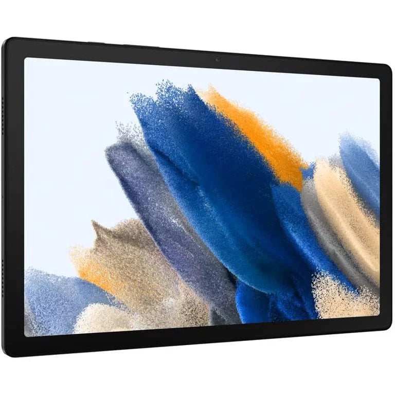 Electronics Galaxy Tab A8 Android Tablet, 10.5'' LCD Display 32GB Storage, Dark Gray with Mazepoly 128GB Memory Card