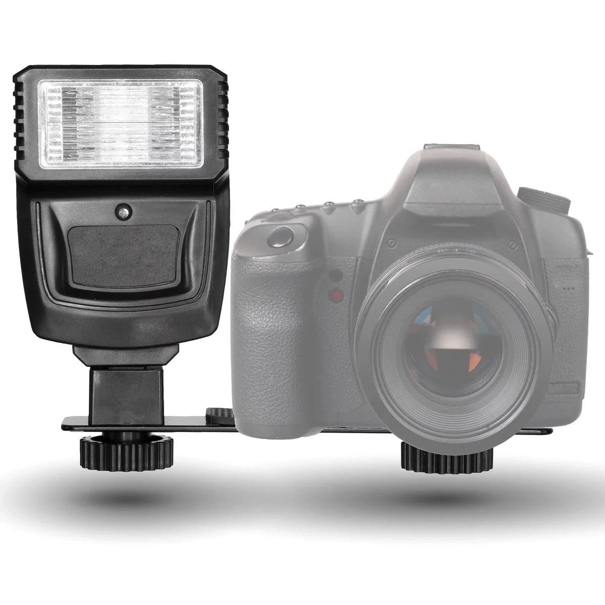 EOS R5 Mirrorless Camera with RF24-105mm + 75-300mm Lens + Mount Adapter + 2 Pack SanDisk 32GB + ZeeTech Accessory