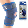 Neo-G Knee Support, Open Patella Knee Support for Knee Pain Arthritis, Joint Pain Relief, Meniscus tear, runners knee, patella injuries Knee support for women and men - Adjustable Compression