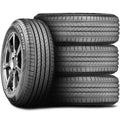 Set of 4 (FOUR) Cooper Endeavor 225/50R17 98V XL AS A/S All Season Tires Fits: 2012-15 Chevrolet Cruze LT, 2012-18 Ford Focus Electric