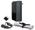 Handycam HDR-CX500V Off Camera Chipset Rapid Charger + Nwv Direct Microfiber Cleaning Cloth.