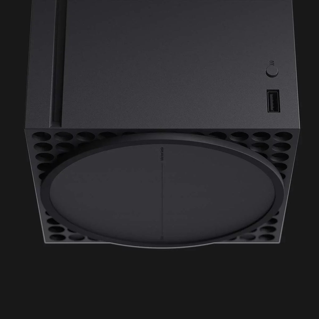 Xbox Series X Deluxe Bundle - 1TB SSD Flagship Black Xbox X Console and Wireless Controller with Five Games