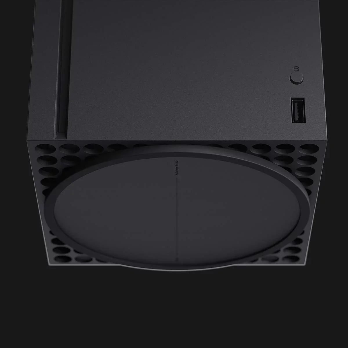 Xbox Series X Deluxe Bundle - 1TB SSD Flagship Black Xbox X Console and Wireless Controller with Five Games