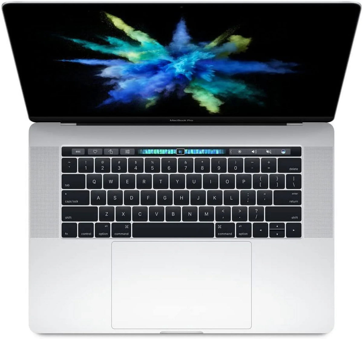 2016 MacBook Pro 15.4" Core i7 2.9GHz 16GB RAM 1TB SSD MLW82LL/A - Space Gray Second-hand