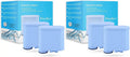 4-Pack PrimaPure Espresso Coffee Machine Fluid Filter Replacement For Philips Saeco AquaClean CA6903 Certified To NSF / ANSI 42 by IAPMO R&T