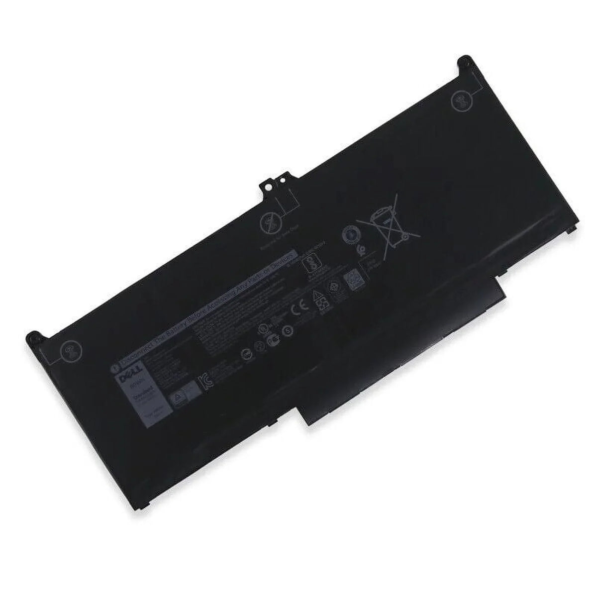 13 Latitude 5300 7300 Battery