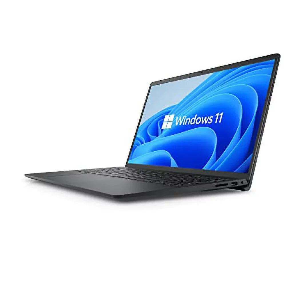 2021 Newest Inspiron 3511 Notebook 15.6" FHD Display, Core i7-1165G7 Processor, 16GB RAM, 2TB SSD, Iris Xe Graphics, Webcam, HDMI, Windows 11 Home, Carbon Black