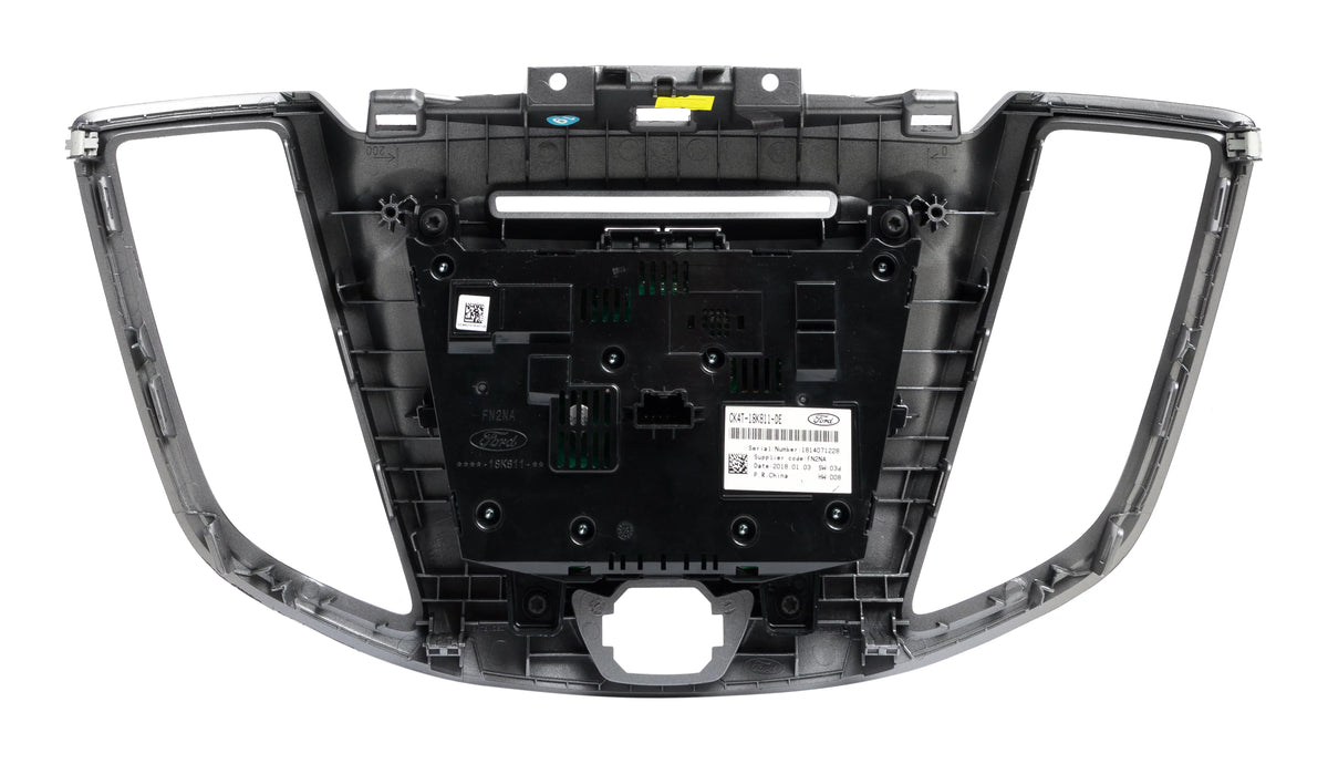 2016-2019 Ford Transit 150 250 350 Van Control Panel Bezel Only CK4T-18K811-DE - Second-hand