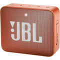 JBL GO 2 Bluetooth Portable Fluid Speaker - Orange