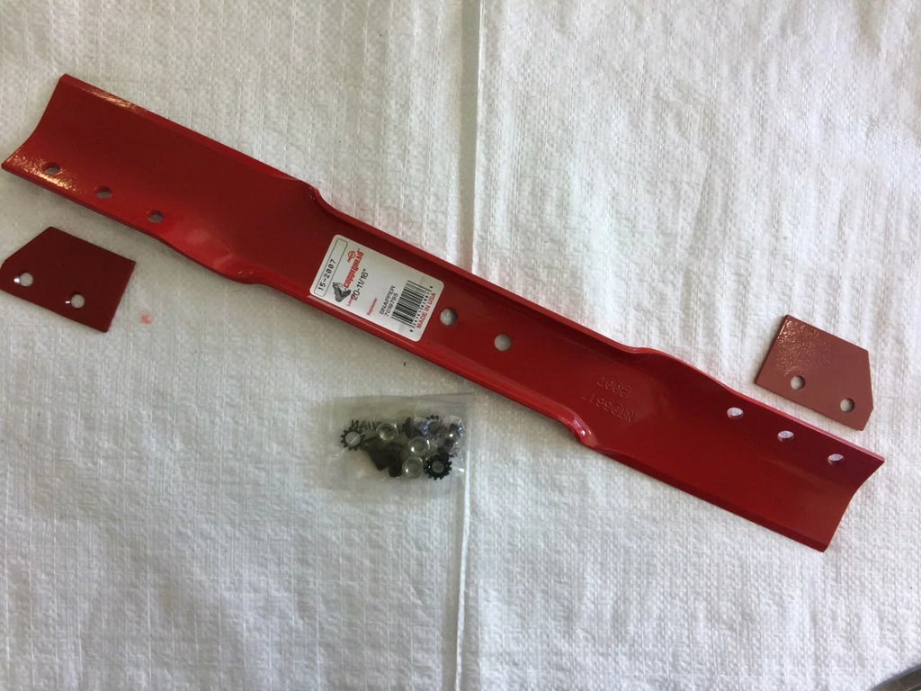 Blade Snapper 20-11/16" X 3/8"