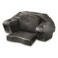 Guide Gear ATV Lounger Seat with Storage, Large Cushion, Cargo Box, Helmet Holder