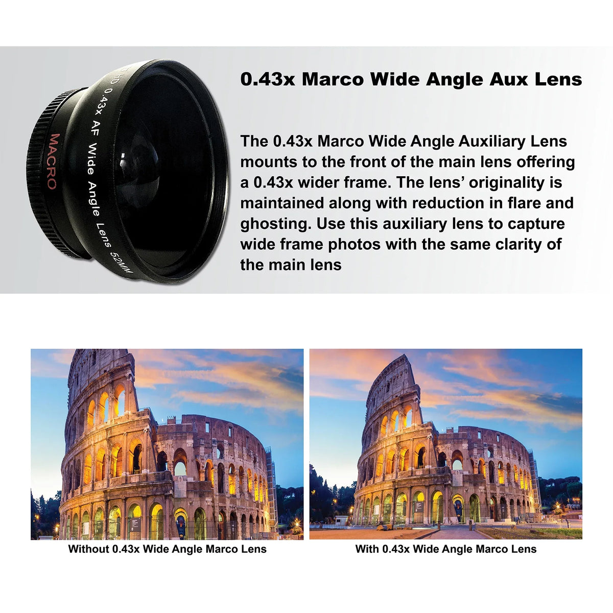 EOS 5D Mark IV DSLR Camera with 24-105mm + 75-300mm Lens + 2 Pack SanDisk 128GB + Backpack + ZeeTech Accessory Bundle