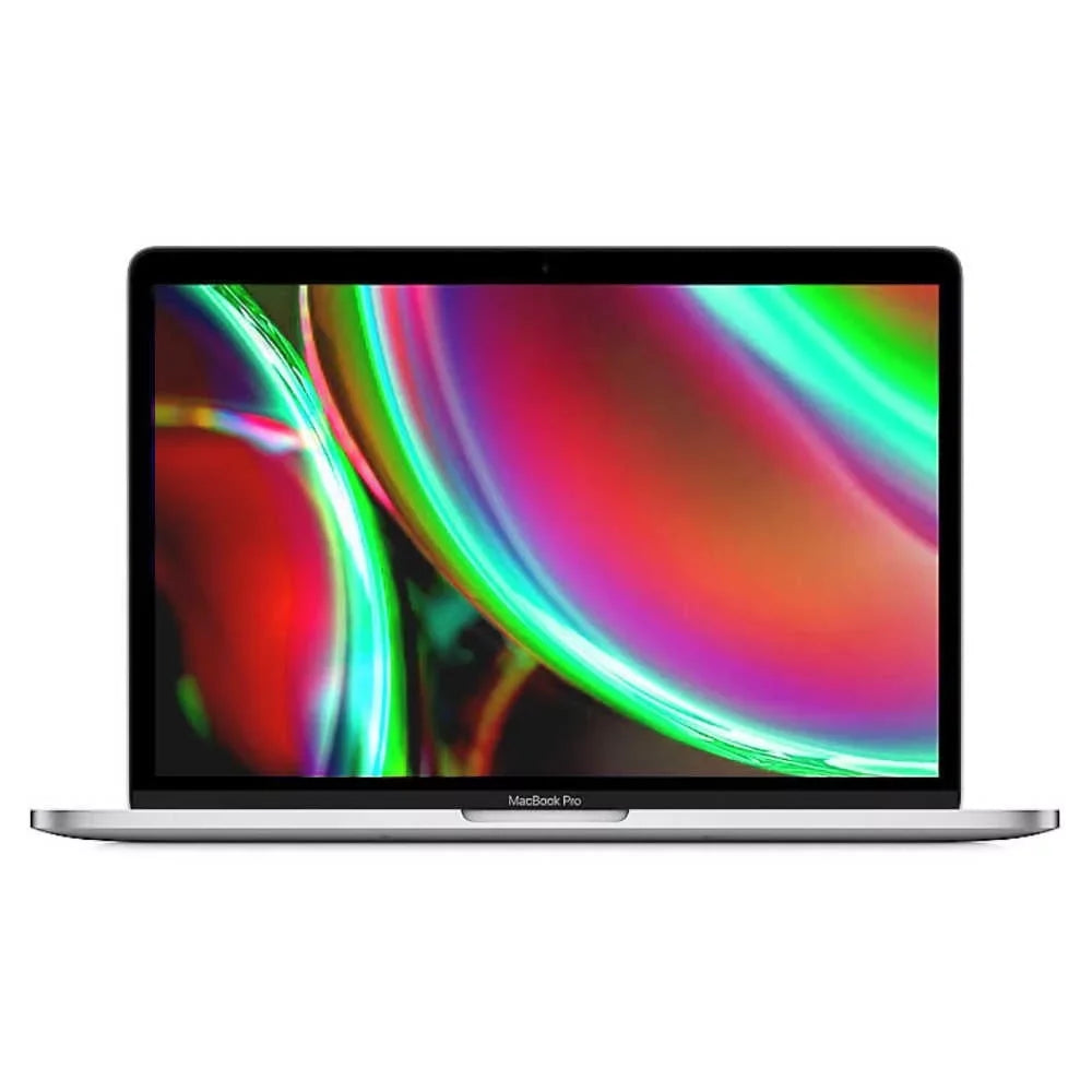 Pre-Owned Macbook Pro 13.3-inch (Silver, TB) 2.0Ghz Quad Core i5 (2020) Mobile pc 512GB HD & 16GB RAM-Mac OS (Fair)