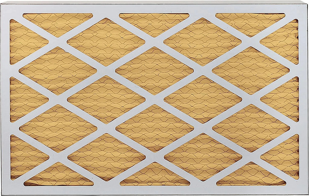 Filterbuy 16x36x2 MERV 11 Pleated HVAC AC Furnace Air Filters (6-Pack)