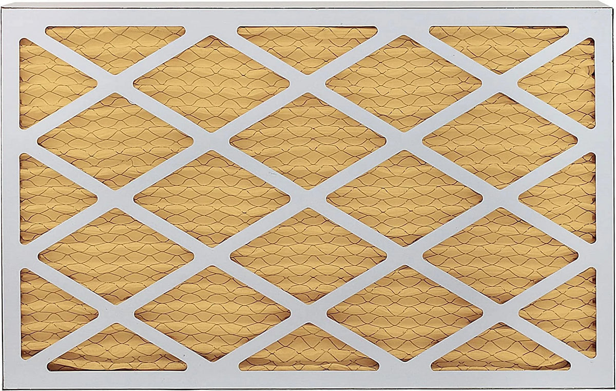 Filterbuy 16x36x2 MERV 11 Pleated HVAC AC Furnace Air Filters (6-Pack)