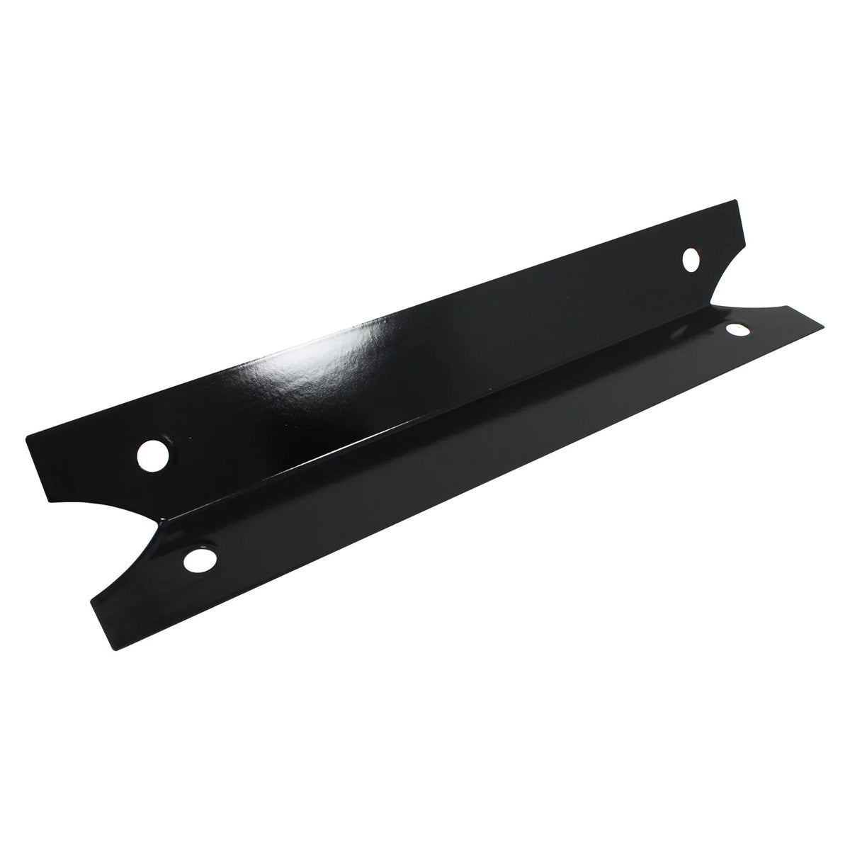 2 BBQ Grill Cooking Grates & 3 Heat Shield Plate Tent Replacement Parts for Charmglow 810-6320-V - Compatible Barbeque Porcelain Enameled Cast Iron Grid 19" & Flame Tamer, Flavorizer Bar