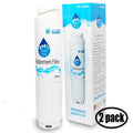 2-Pack Replacement for Bosch RWF1110 Refrigerator Fluid Filter - Compatible with Bosch RWF1110 Fridge Liquid Filter Cartridge