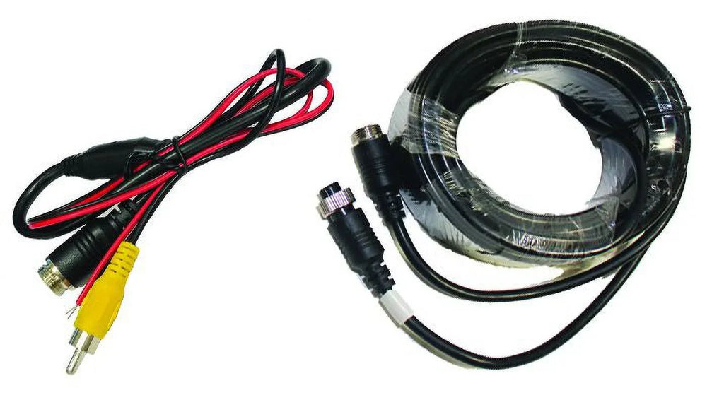 Crux CGM-03EY Third Brake Light Camera with 1/3” CCD Sensor for Select Chevrolet Express & GMC Savana Vans