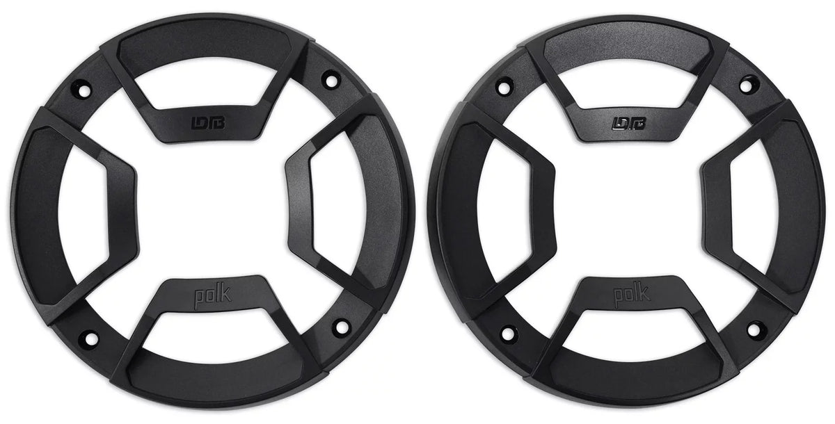 Polk Audio DB5252 5.25" 600w Component Car/Marine Speakers+2) Speaker