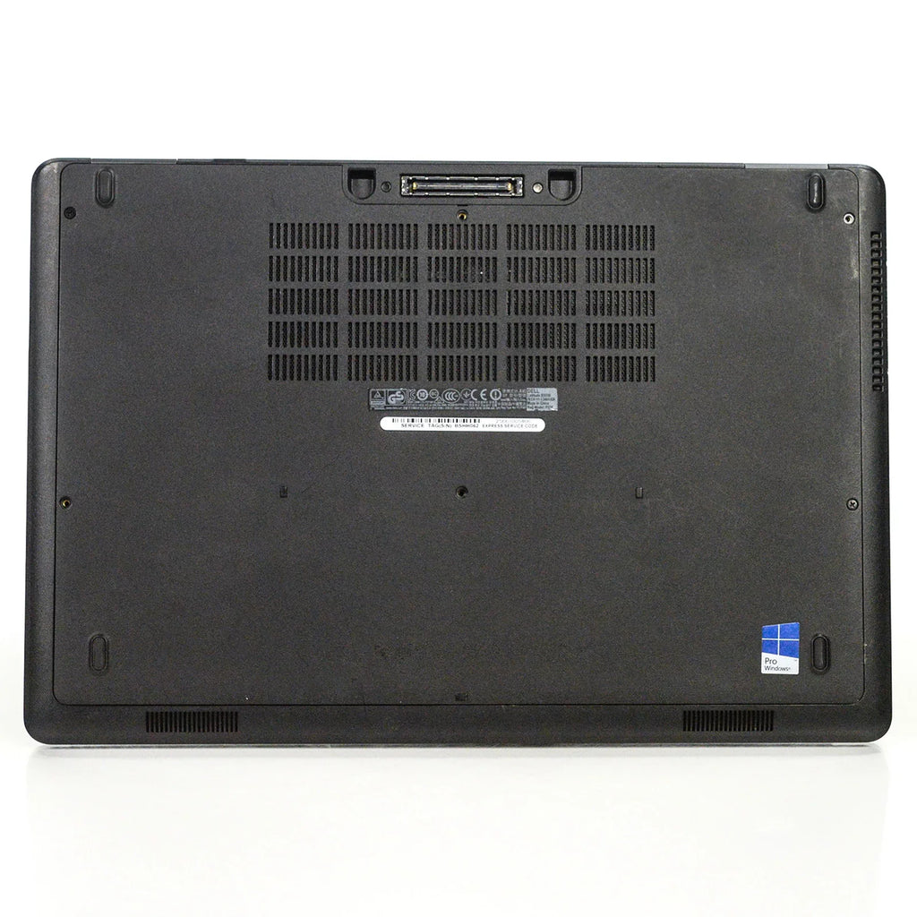Second-hand Latitude E5550 Notebook i5 Dual-Core 4GB 128GB SSD Win 10 Pro B v.WAA