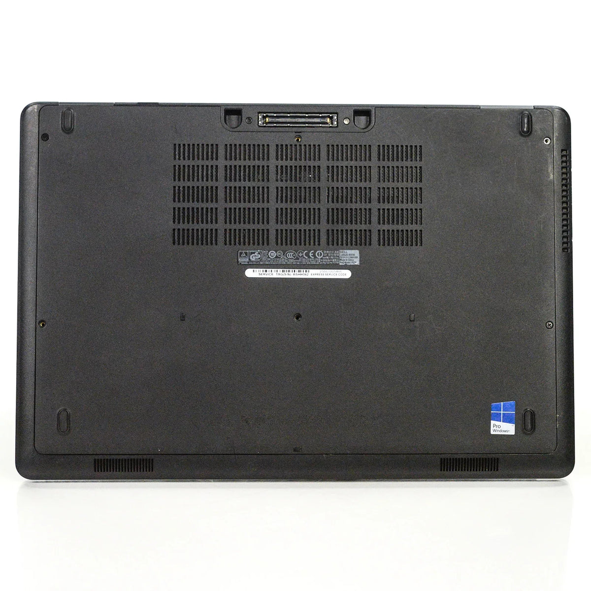 Second-hand Latitude E5550 Notebook i5 Dual-Core 4GB 128GB SSD Win 10 Pro B v.WAA