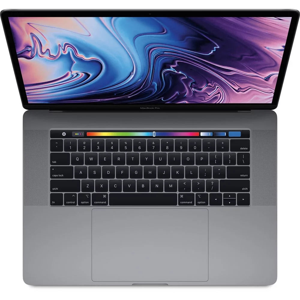 Restored MacBook Pro Mid 2018 MR9Q2LL/A 13.3-inch 2.3ghz i5 256GB SSD 8GB Memory Retina, Space Gray, Touch Bar (Refurbished)