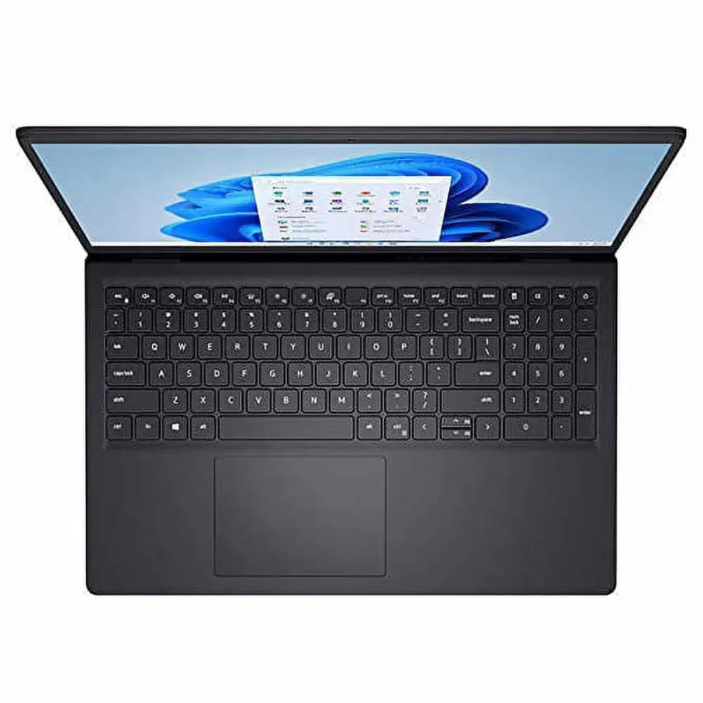 Newest Inspiron 3000 i3511 Notebook 15.6" FHD Non-Touch, 11th Gen Core i7-1165G7, Iris Xe Graphics, 32GB DDR4, 1TB NVMe SSD, HDMI, Bluetooth, Wi-Fi, Windows 10 Home