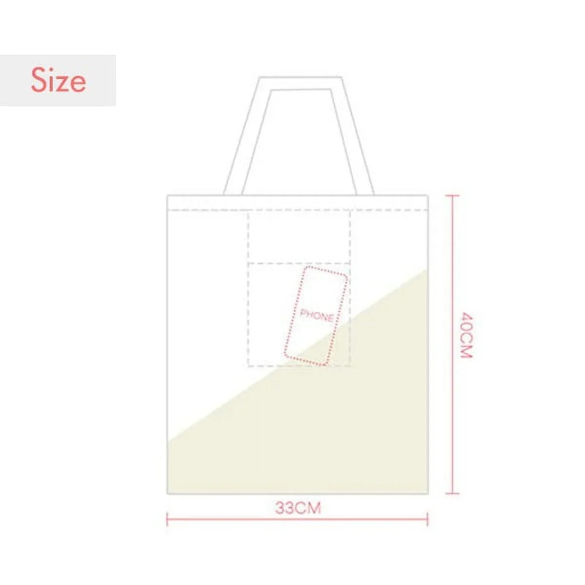 Vietnam Country Flag Name Tote Canvas Bag Shopping Satchel Casual Handbag