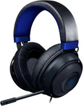 Second-hand Razer Kraken Gaming Headset: Lightweight Aluminum Frame, Retractable Noise Isolating Microphone, for PC, PS4, PS5, Switch, Xbox One, Xbox Series X & S, Mobile, 3.5 mm Audio Jack