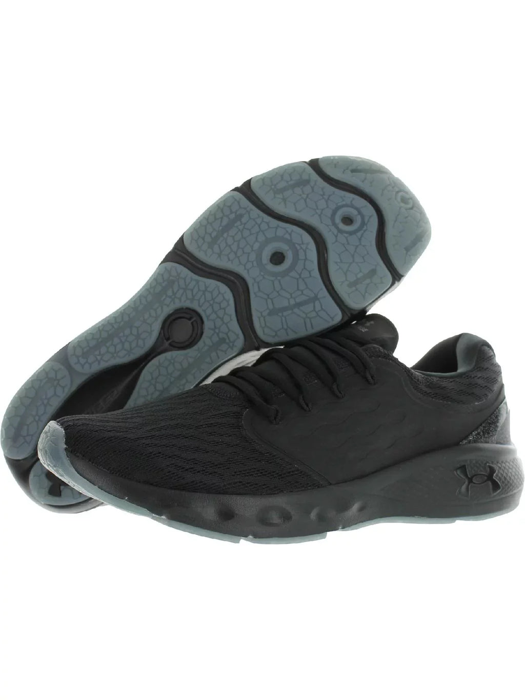 Under Armour 302355000210 Charged Vantage Black Size 10 Mens Running Shoes