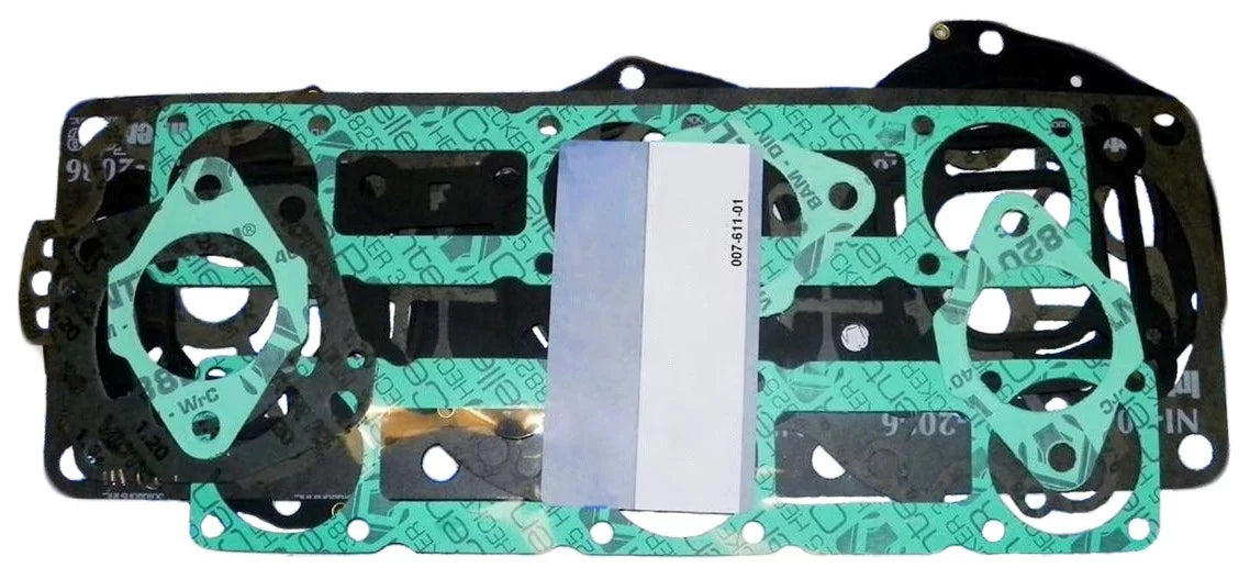 Jet Ski Top End Gasket Kit Fits Yamaha 1999 Wave Runner Ltd 2001-2005 Xlt 1200Cc