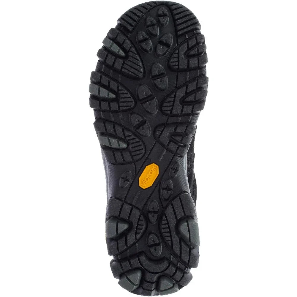 Merrell Men's Modern Hiking Boot, Black Grey, 9