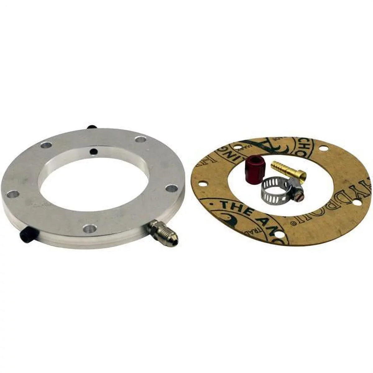 Nitrous Express 15728P EFI Fuel Pump Spacer Fits 05-15 GSX-R1000