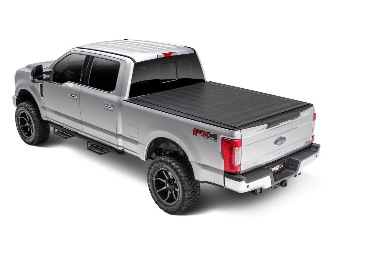 TruXedo Sentry Hard Rolling Truck Bed Tonneau Cover | 1546601 | Fits 2002 - 2008 Dodge Ram 1500, 2003-09 2500/3500, 2006-08 Mega Cab 6' 6" Bed (78")
