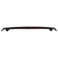 Ikon Motorsports Compatible with 07-11 Toyota Camry JDM Style Rear Trunk Spoiler Wing Matte Black ABS Plastics 2007 2008 2009 2010 2011