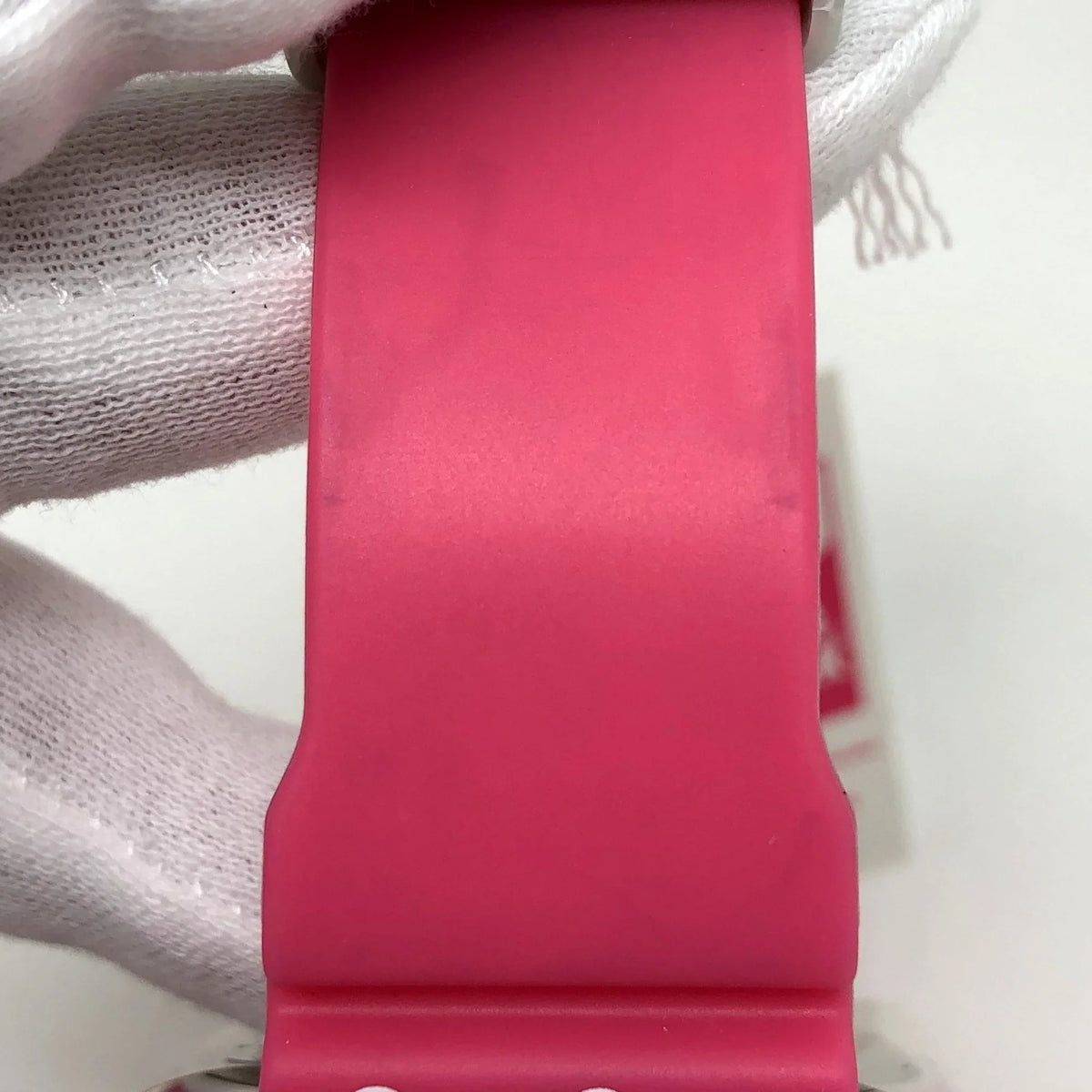 Pre-Owned G-SHOCK CASIO Watch DW-6900BMO-9JR Post Pet Collaboration Pink White Three Eyes Quartz Men's Mikunigaoka Store ITJT9ZWV73LU (Good)