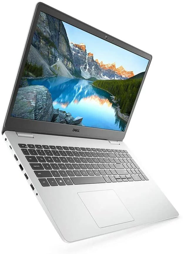 2021 Inspiron 15 3505 15.6" FHD Notebook Ryzen 5-3450U Processor, 32GB RAM, 2TB SSD, Radeon Vega 8 Graphics, Webcam, HDMI, Bluetooth, Windows 10, White, with NSSDC Mousepad