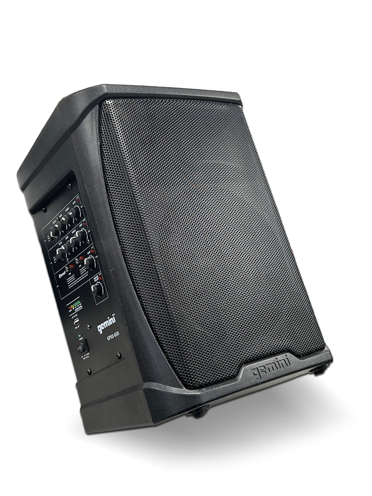 Gemini GPSS-650 Battery-Powered PA System