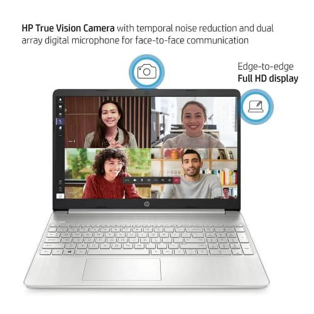 2023 Newest 15.6’’ FHD Monitor Portable computer Quad Core i5-1135G7 (Beat i7-1065G7,Upto 4.2GHz), Iris Xe Graphics, 8GB RAM, 512GB SSD, HD Webcam, WiFi 6, 9+ Hours Battery, Winows 11+Marxsolcables