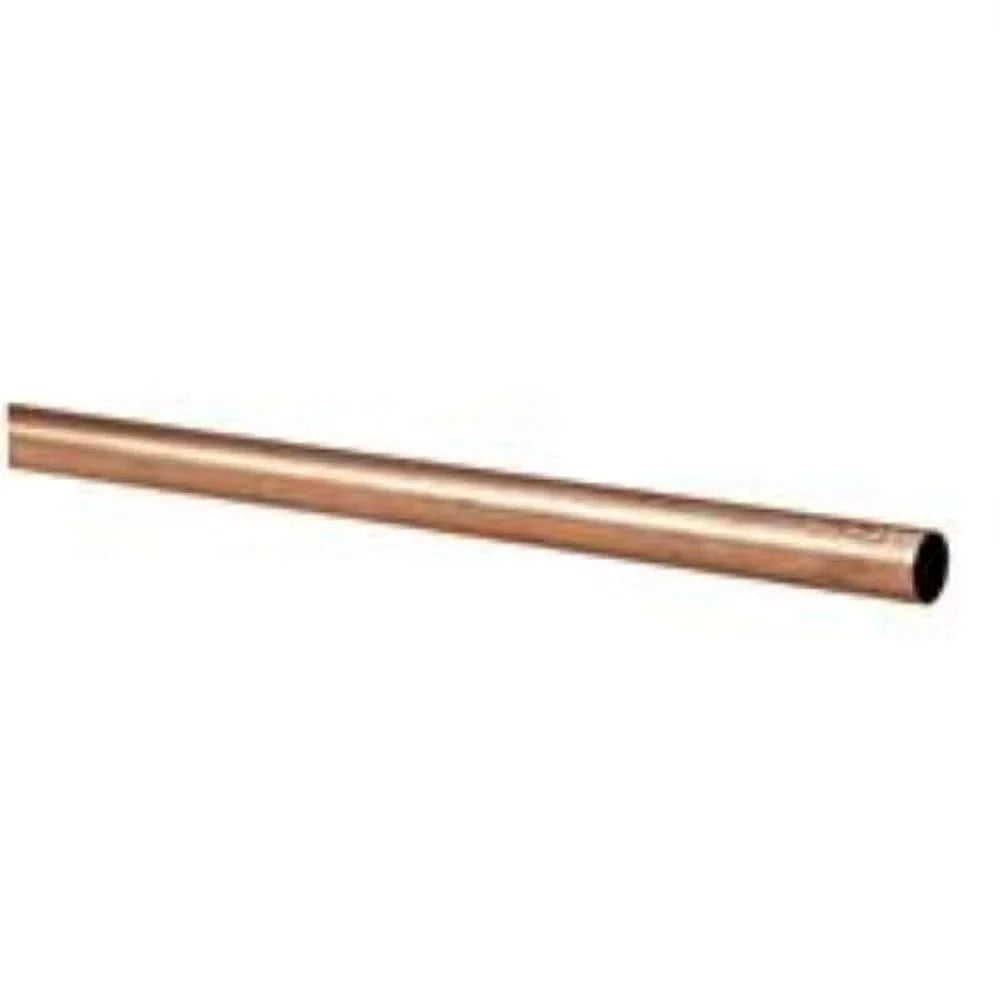 B & K MH12010 1.25 x 10 ft. Alloy Liquid Channel