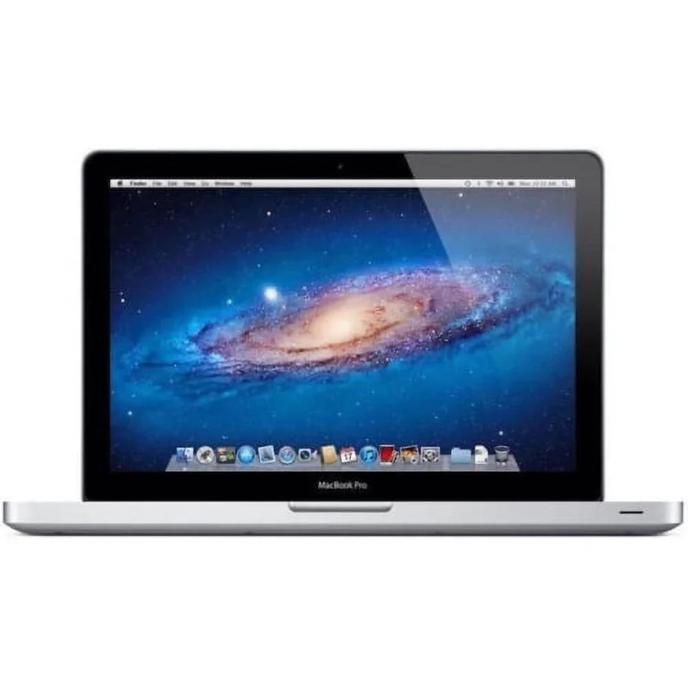 Restored MacBook Pro Notebook Core i5 2.4GHz 4GB RAM 1TB HD 13" - MD313LL/A (2011) (Refurbished)
