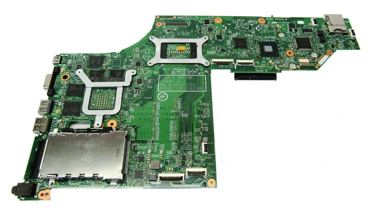 ThinkPad W541 Notebook Motherboard 00HW147